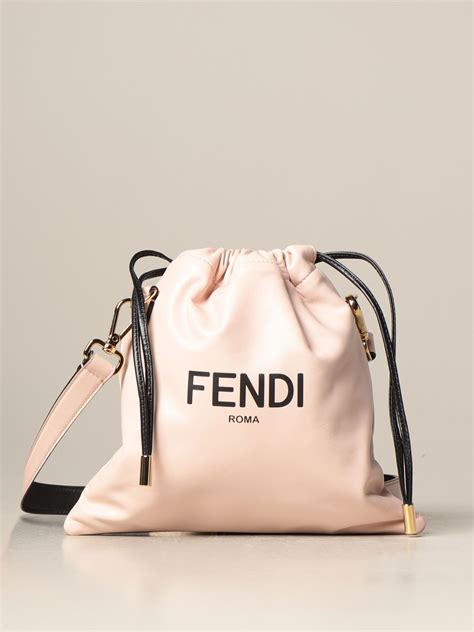 borsa fendi sacchetto|farfetch borse fendi.